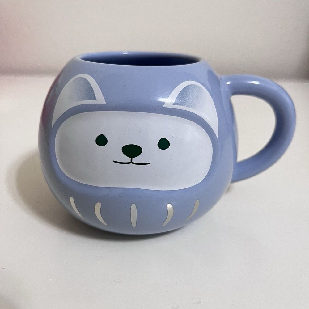 Starbucks Japan New Year Collection 2025 Okojo Daruma Mug 296ml/10oz